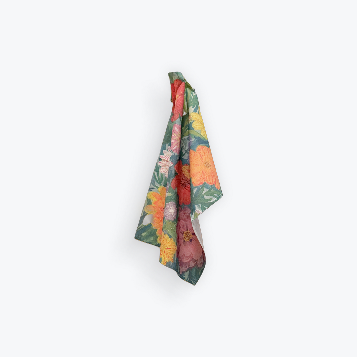 Wild at Heart - Tea Towel 15"x20" (Full Coverage Print)