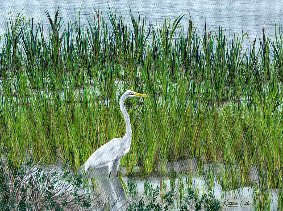 'Patience in the Pursuit’